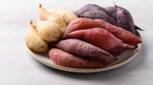 SWEET POTATO