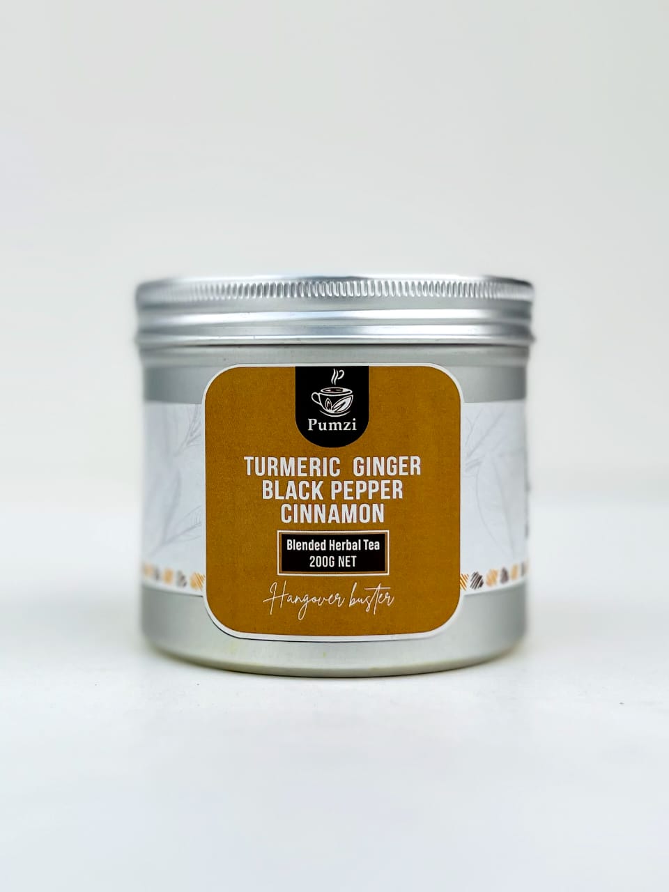 Turmeric Ginger Black pepper Cinnamon photo 2