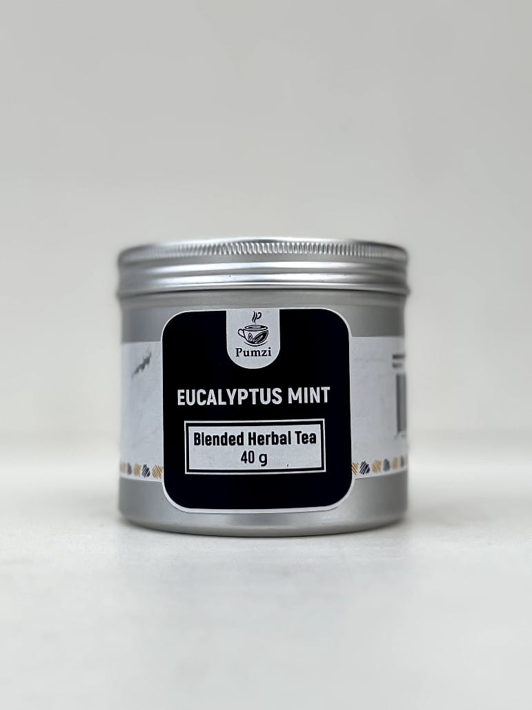 Eucalyptus Mint photo 2