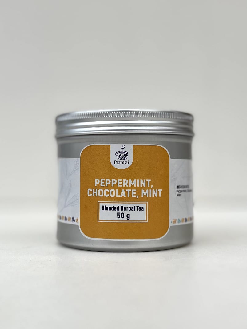 Peppermint Chocolate mint photo 2