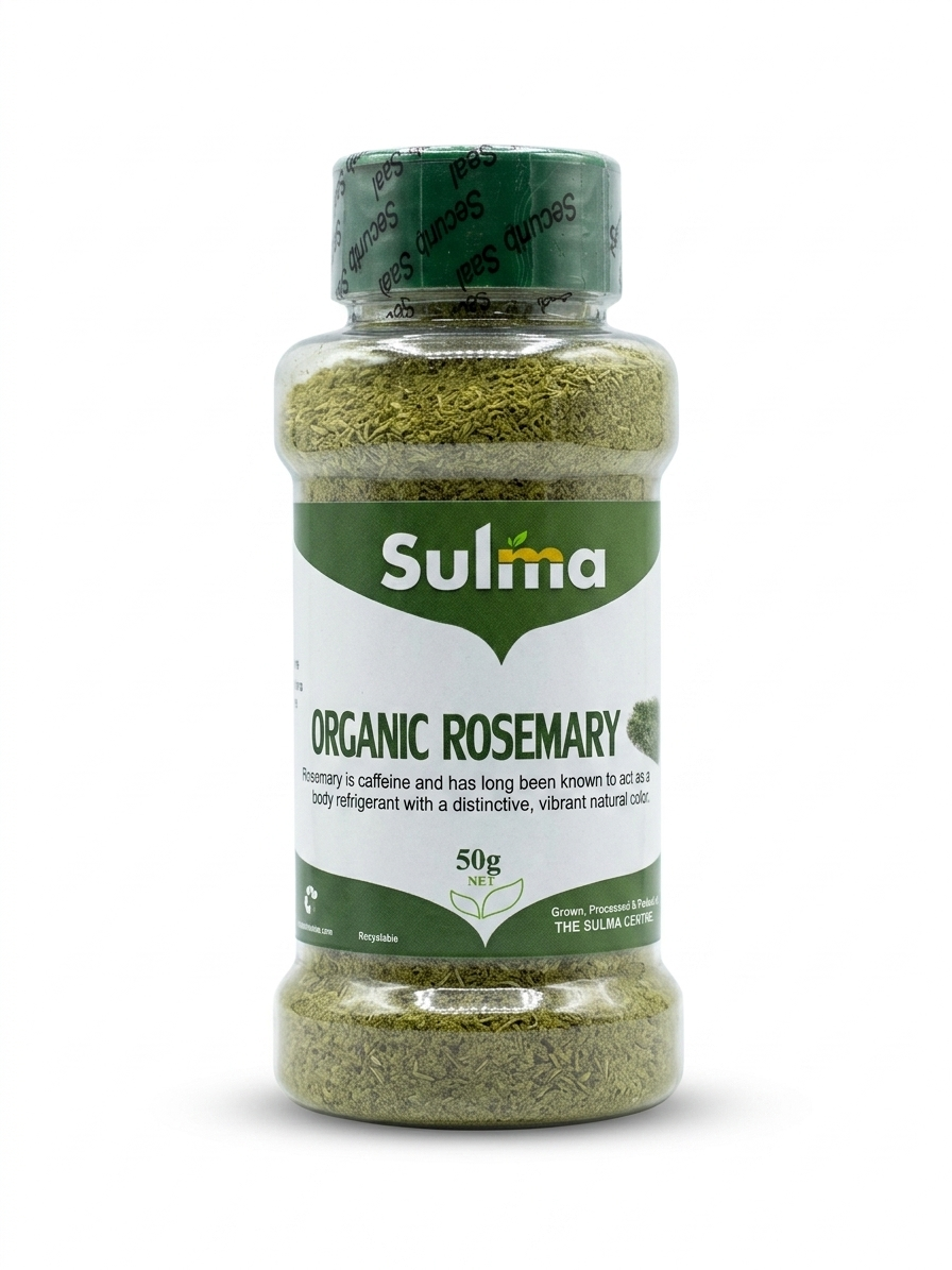 Organic Rosemery