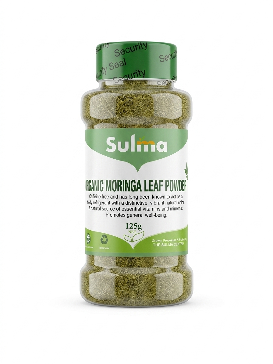 Organic Moringa Leaf Powder photo 2