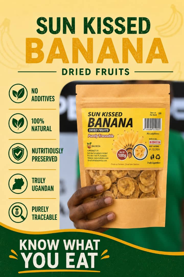 Sun kissed Banana photo 2