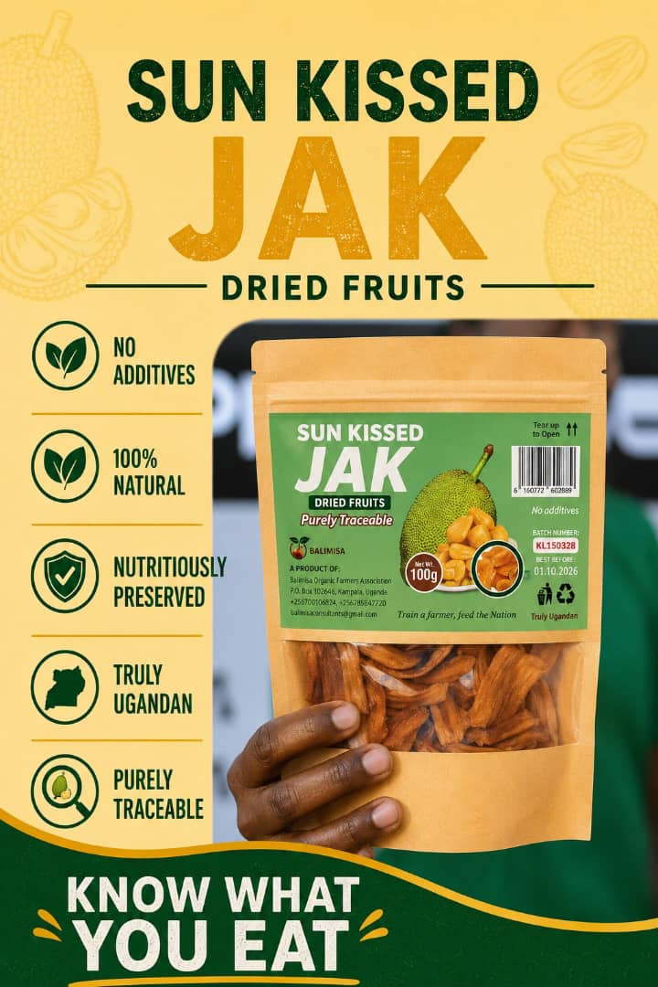 Sun Kissed Jackfruit photo 3