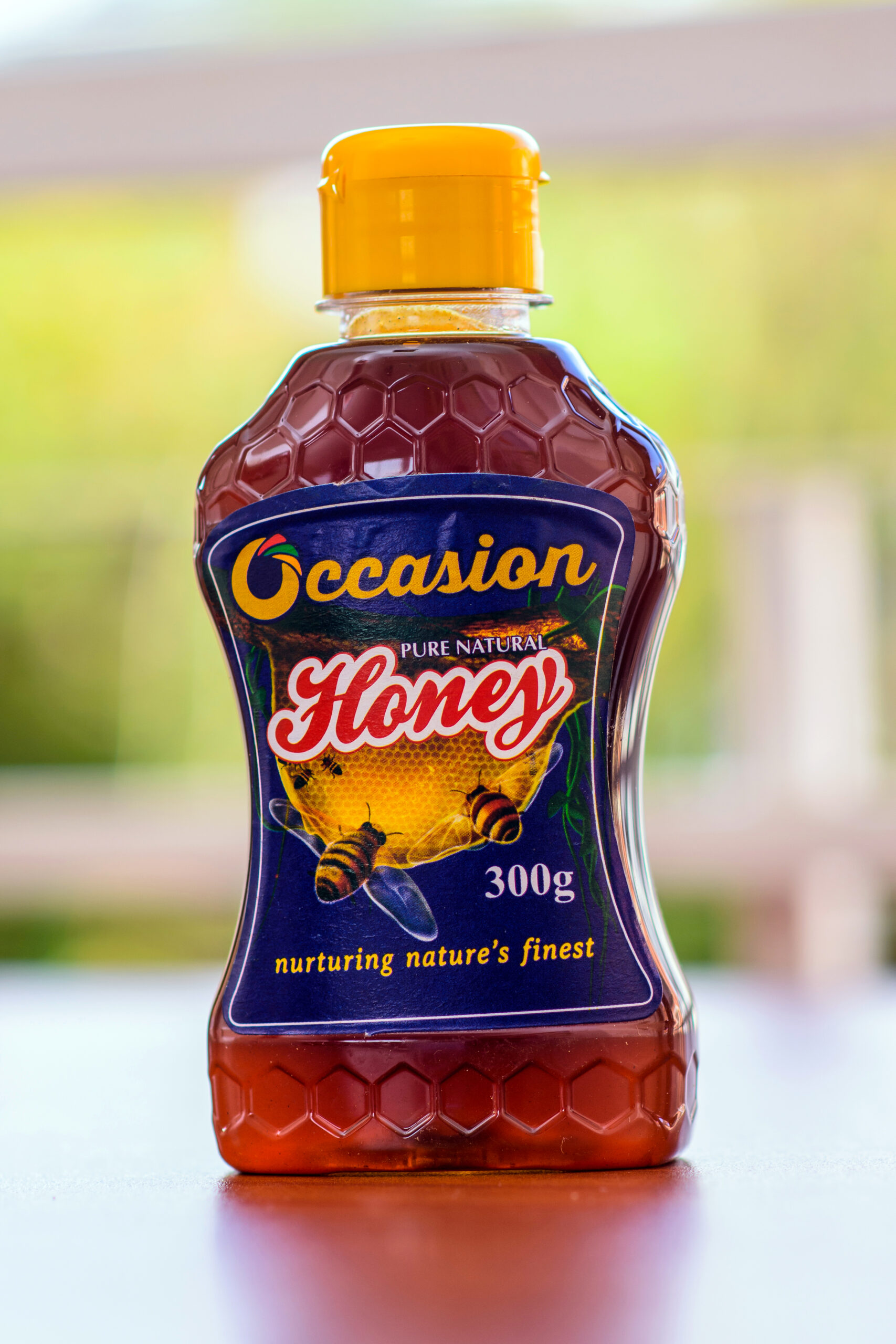 organic honey